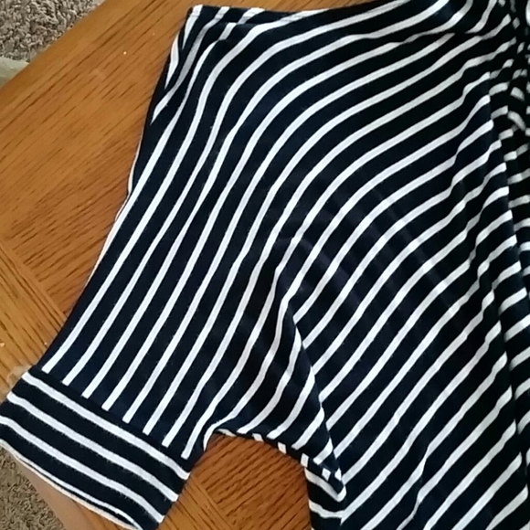 Striped Top - Picture 2 of 4